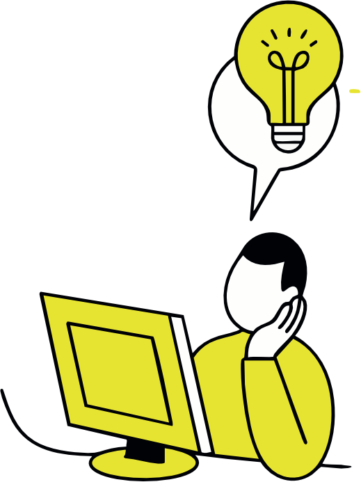 Idea Lightbulb graphic